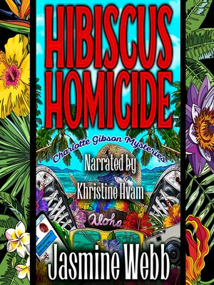 cover image of Hibiscus Homicide